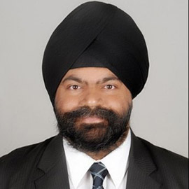  Jaspreet Singh, Partner - Cyber Security, EY India